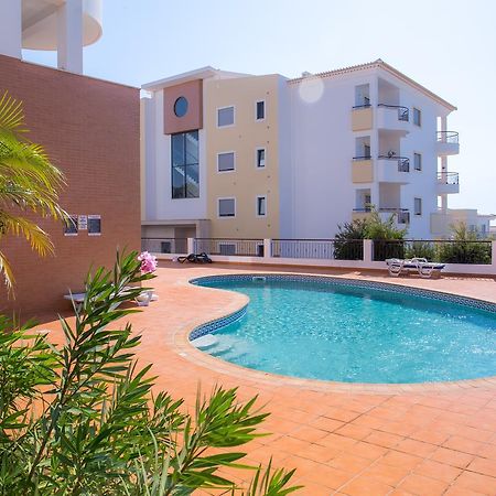 A07 - Seaview And Pool Luxury Apartment Lagos Eksteriør bilde