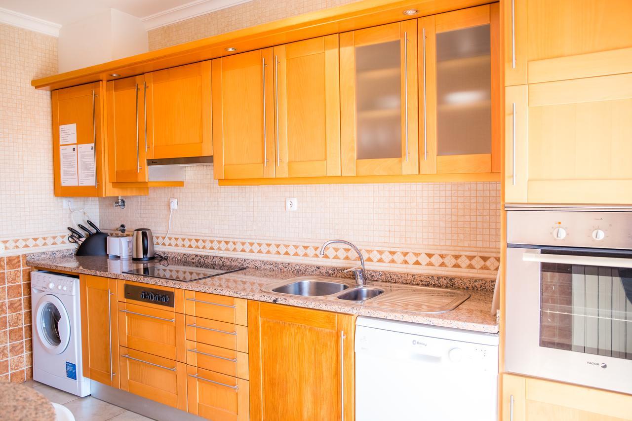 A07 - Seaview And Pool Luxury Apartment Lagos Eksteriør bilde