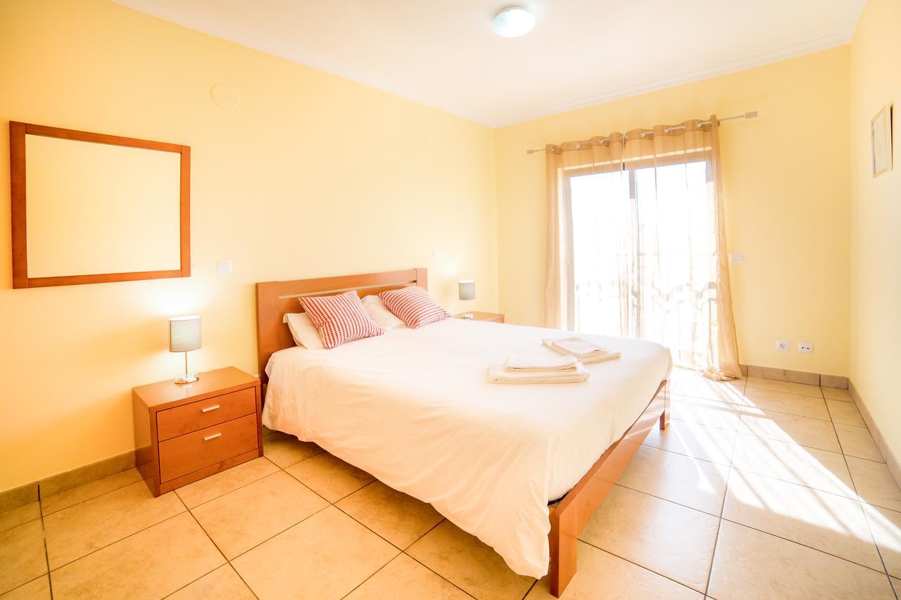 A07 - Seaview And Pool Luxury Apartment Lagos Eksteriør bilde