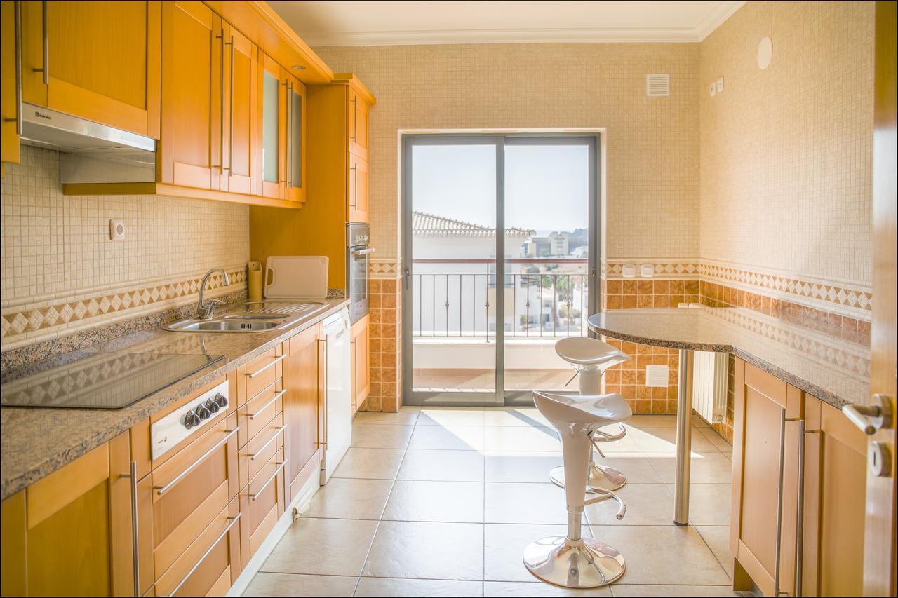 A07 - Seaview And Pool Luxury Apartment Lagos Eksteriør bilde
