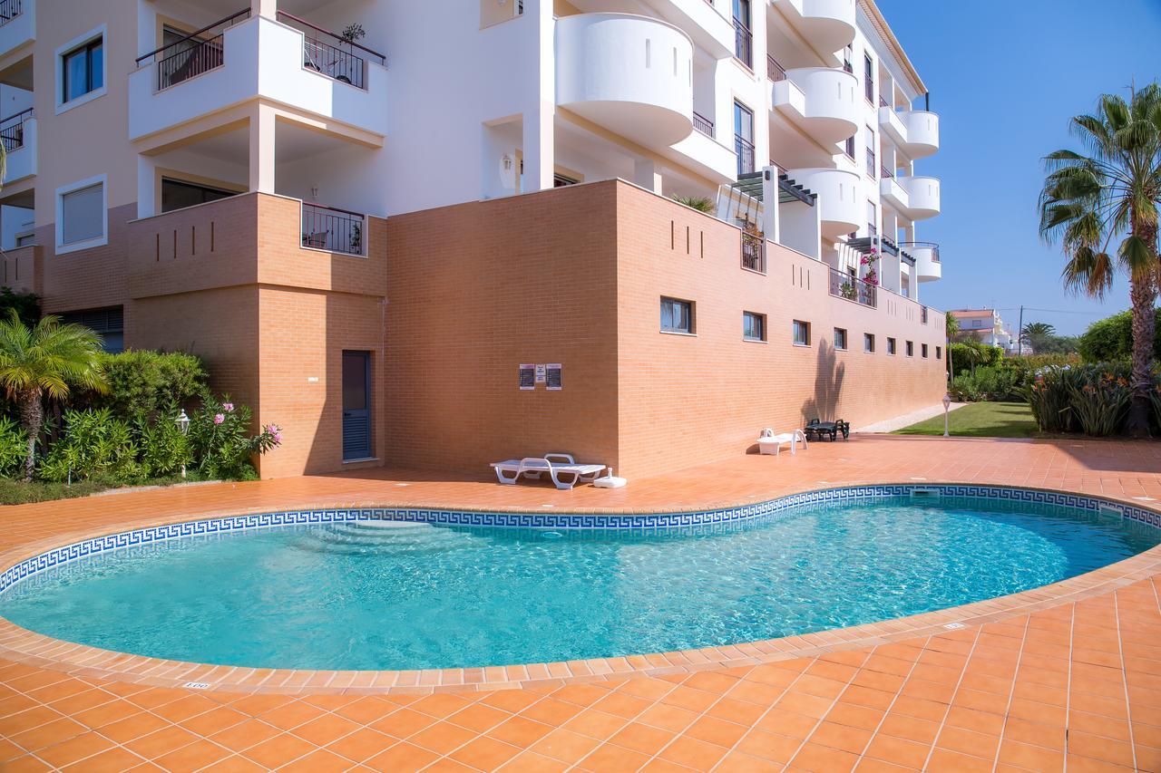 A07 - Seaview And Pool Luxury Apartment Lagos Eksteriør bilde