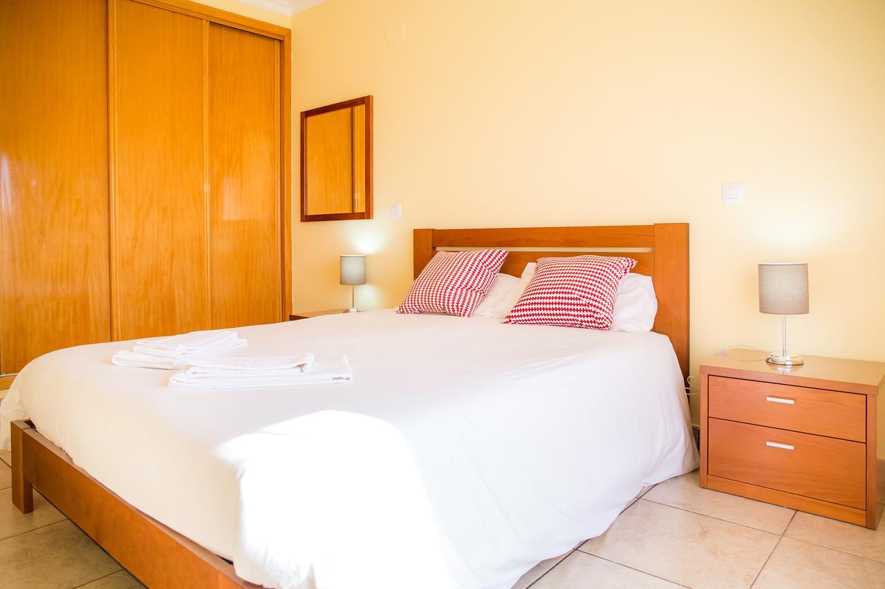 A07 - Seaview And Pool Luxury Apartment Lagos Eksteriør bilde
