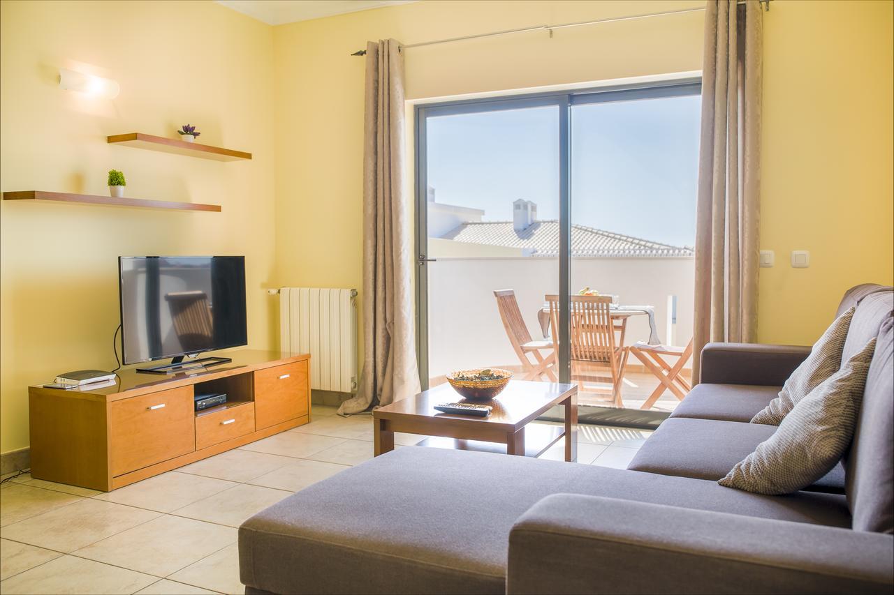 A07 - Seaview And Pool Luxury Apartment Lagos Eksteriør bilde