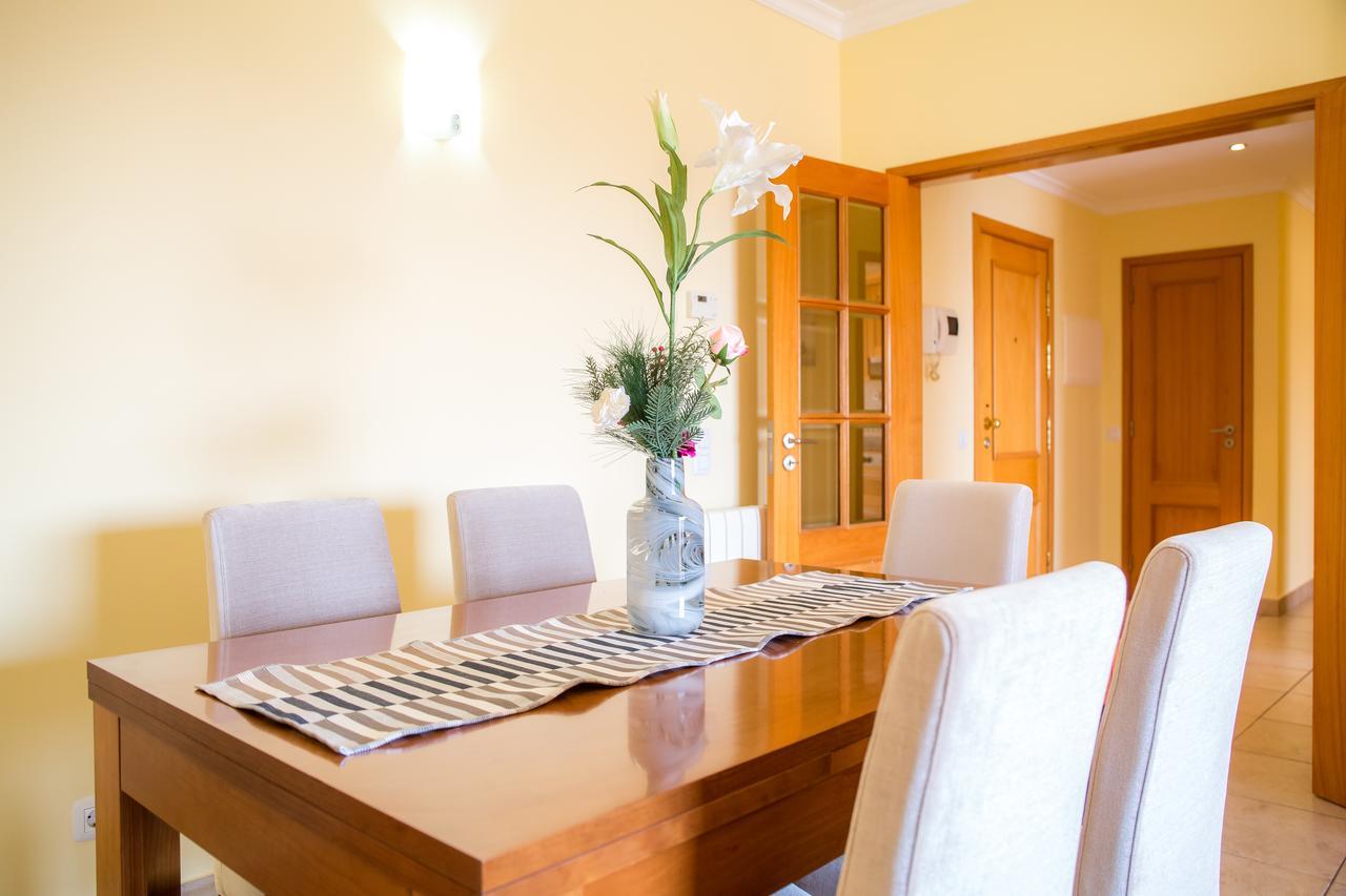 A07 - Seaview And Pool Luxury Apartment Lagos Eksteriør bilde