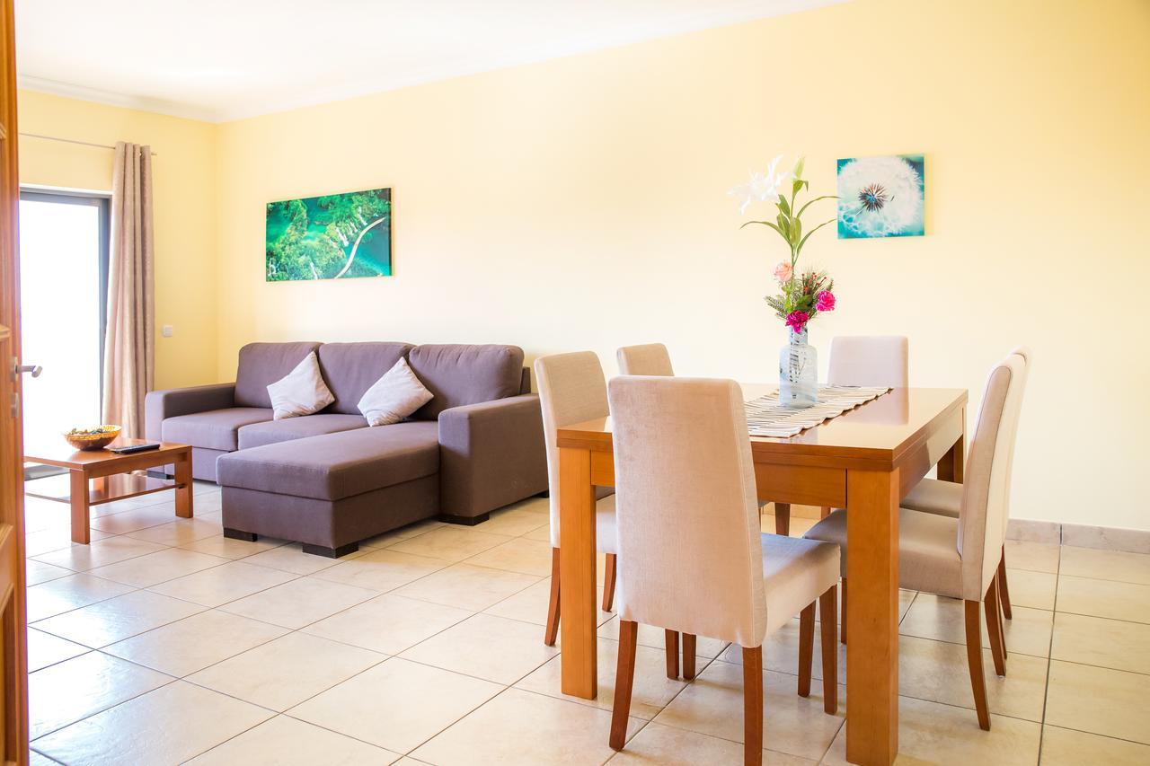 A07 - Seaview And Pool Luxury Apartment Lagos Eksteriør bilde
