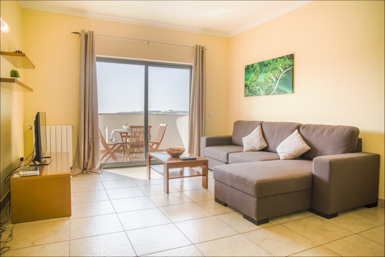 A07 - Seaview And Pool Luxury Apartment Lagos Eksteriør bilde