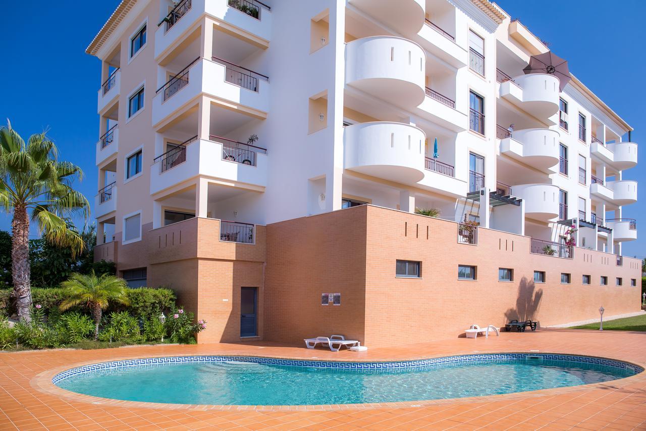 A07 - Seaview And Pool Luxury Apartment Lagos Eksteriør bilde