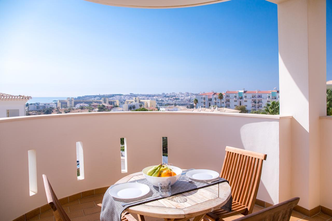 A07 - Seaview And Pool Luxury Apartment Lagos Eksteriør bilde