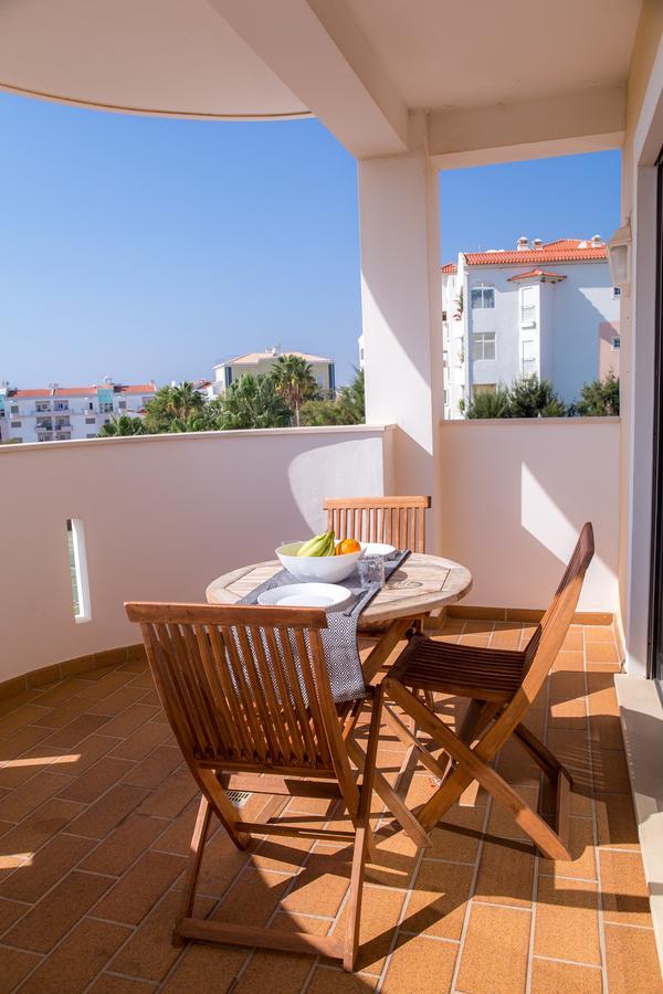 A07 - Seaview And Pool Luxury Apartment Lagos Eksteriør bilde